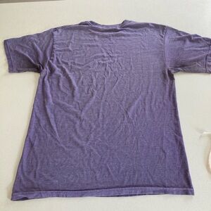 O'Neill Striped Purple Tee